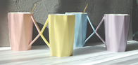 Three Dimensional Milk Christmas Ceramic Mugs 400ml LFGB Approved For Restaurant